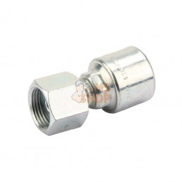 10G12FFORX; GATES; Racc. à sertir DN16-1"3/16ORFS; pièce detachée