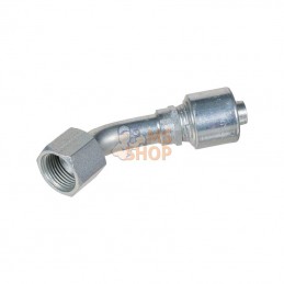 10G12FJX45S; GATES; Racc. à sertir DN16-1"1/16 JIC 45°; pièce detachée