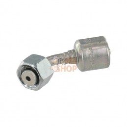 4G10FDLORX45; GATES; Racc. à sertir 45° DN6-M16x1,5; pièce detachée