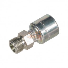 4G8MDH; GATES; Racc. à sertir DN6-M14x1,5-8S; pièce detachée