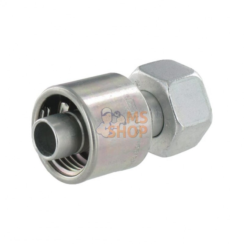 10G18FDLORX; GATES; Racc. à sertir DN16-M26x1,5; pièce detachée 10G18FDLORX; GATES; Racc. à sertir DN16-M26x1,5; pièce detachée