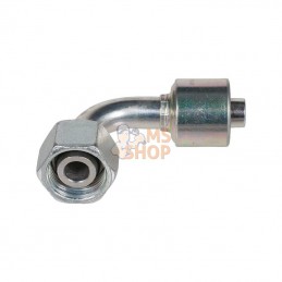 10G20FDHORX90; GATES; Racc. à sertir 90° DN16-M30x2; pièce detachée