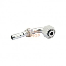 10GS20FDHORX90; GATES; Racc. à sertir 90° DN16-M30x2; pièce detachée