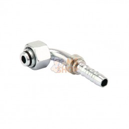 10GS20FDHORX90; GATES; Racc. à sertir 90° DN16-M30x2; pièce detachée