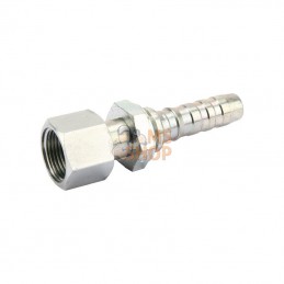 10GS10FFORX; GATES; Racc. à sertir DN16-1" SAE; pièce detachée