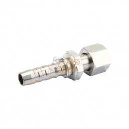 10GS10FFORX; GATES; Racc. à sertir DN16-1" SAE; pièce detachée
