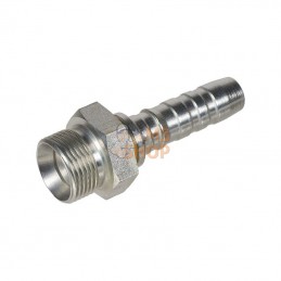 10GS12MBSPP; GATES; Racc. à sertir DN16-3/4 BSPP; pièce detachée