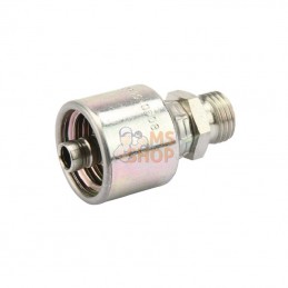 5G8MDL; GATES; Racc. à sertir DN8-M14x1,5-8L; pièce detachée