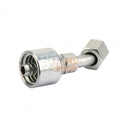 6G6FJX45S; GATES; Racc. à sertir 45 DN10-9/16JIC; pièce detachée