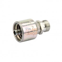 5G10MDL; GATES; Racc. à sertir DN8-M16x1,5-10L; pièce detachée