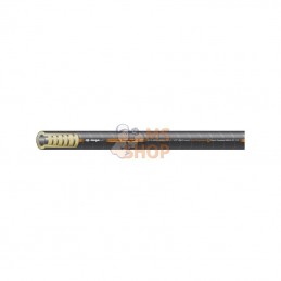 6EFG6K; GATES; Tuyau nappé SAE100R15 3/8"; pièce detachée