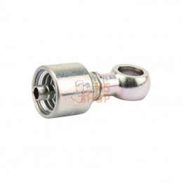 6G22DBJ; GATES; Racc. à sertir DN10-M22 banjo; pièce detachée