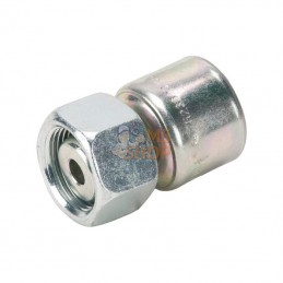 6G15FDLX; GATES; Racc. à sertir DN10-M22x1,5-15L; pièce detachée