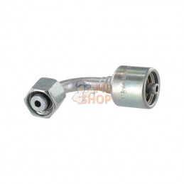 4G10FDLORX90; GATES; Racc. à sertir 90° DN6-M16x1,5; pièce detachée