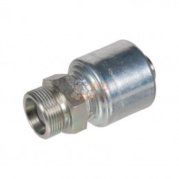 6G12MDH; GATES; Racc. à sertir DN10-M20x1,5 12S; pièce detachée