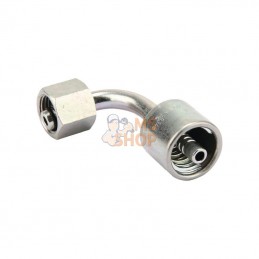 6G12FDHORX90; GATES; Racc. à sertir 90 DN10-M20x1,5; pièce detachée