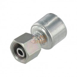 6G10FDHORX; GATES; Racc. à sertir DN10-M18x1,5; pièce detachée