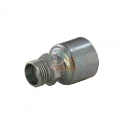 6G12MDL; GATES; Racc. à sertir DN10-M18x1,5-12L; pièce detachée
