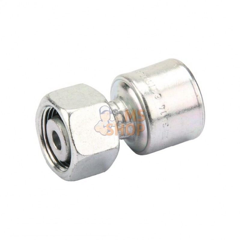 6G15FDLORX; GATES; Racc. à sertir DN10-M22x1,5; pièce detachée