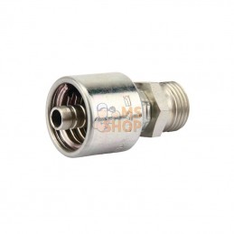 5G12MDL; GATES; Racc. à sertir DN8-M18x1,5-12L; pièce detachée