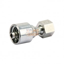 6G6FFORX; GATES; Racc. à sertir DN10-11/16 ORFS; pièce detachée