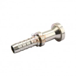 12GS12FLH; GATES; Racc. à sertir DN20+41,3 bride; pièce detachée