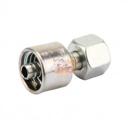 6G12FDHORX; GATES; Racc. à sertir DN10-M20x1,5; pièce detachée