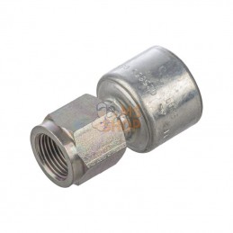6G6FBFFX; GATES; Racc. à sertir DN10-3/8 BSP; pièce detachée