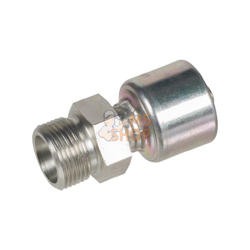 6G14MDH; GATES; Racc. à sertir DN10-M22x1,5-14S; pièce detachée