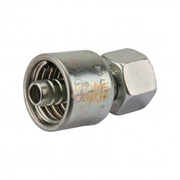 6G12FDLX; GATES; Racc. à sertir DN10-M18x1,5-12L; pièce detachée