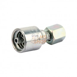 6G10FJX; GATES; Racc. à sertir DN10-7/8 JIC; pièce detachée