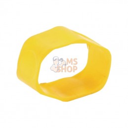 IDES27G; FASTER; Identification raccord jaune; pièce detachée