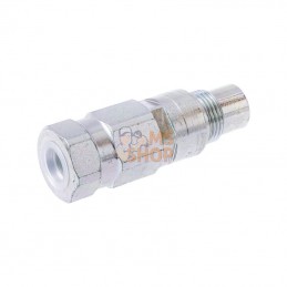 KIT2FNP1438SM; FASTER; Cartouche mâle 1/4-9/16 UNF; pièce detachée