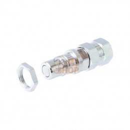 KIT2FNP3812GM; FASTER; Cartouche grandeur 3/8 Boîtier; pièce detachée