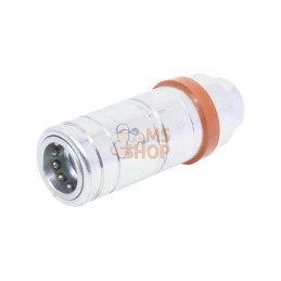 3CFPV12NPTF; FASTER; Coupleur 1/2 NPT; pièce detachée