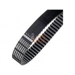 200S8MHP1216; OPTIBELT; High Performance Timing Belts; pièce detachée