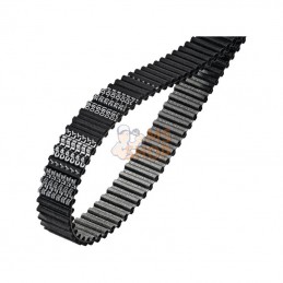 200DS8M1312; OPTIBELT; Double-Sided Timing Belts; pièce detachée