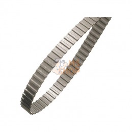 25DT101200AP; OPTIBELT; High Performance Double-Sided Timing Belts, Metric; pièce detachée
