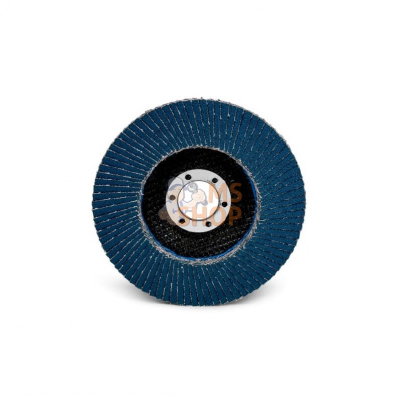 65026; 3M; Disque conique 115 K60 (P10); pièce detachée 65026; 3M; Disque conique 115 K60 (P10); pièce detachée