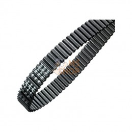 966D14M55; OPTIBELT; Double-Sided Timing Belts; pièce detachée