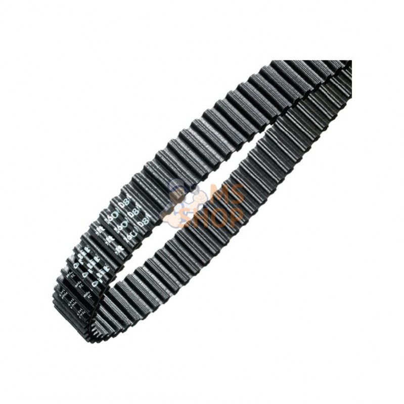 966D14M55; OPTIBELT; Double-Sided Timing Belts; pièce detachée