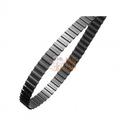 600DL075; OPTIBELT; Double-Sided Timing Belts; pièce detachée