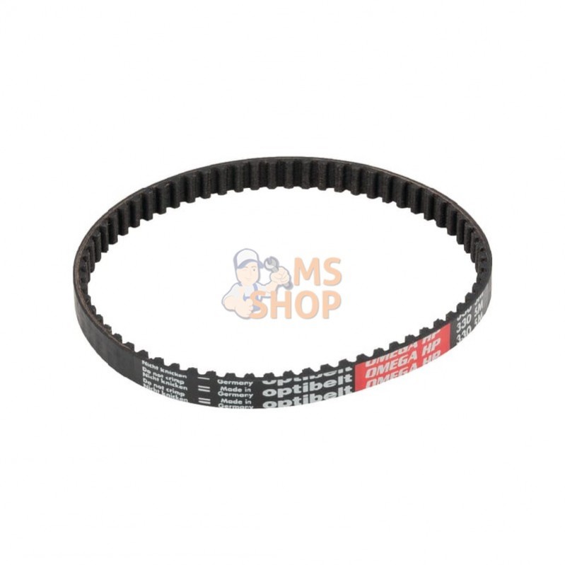 5MHP4259; OPTIBELT; Courroie dentée; pièce detachée 5MHP4259; OPTIBELT; Courroie dentée; pièce detachée