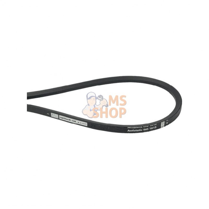 3V500; OPTIBELT; Courroie étroite; pièce detachée 3V500; OPTIBELT; Courroie étroite; pièce detachée