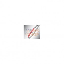 12T25317AP; OPTIBELT; High Performance Timing Belts, Metric; pièce detachée