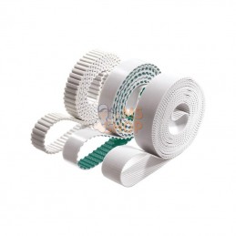 25AT53400AFX; OPTIBELT; Timing Belts, Manufactured Endless; pièce detachée