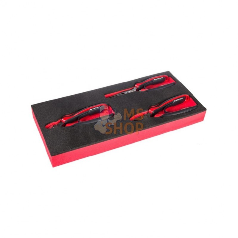 MODMCPEA0; FACOM; Module pince 3 pièces; pièce detachée MODMCPEA0; FACOM; Module pince 3 pièces; pièce detachée