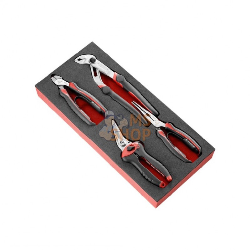 MODMCPEA2; FACOM; Module pince 4 pièces; pièce detachée MODMCPEA2; FACOM; Module pince 4 pièces; pièce detachée