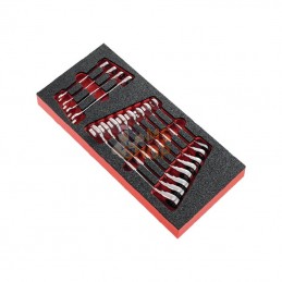 MODM467BJ12; FACOM; Module clés mixtes cliq. 12pc; pièce detachée