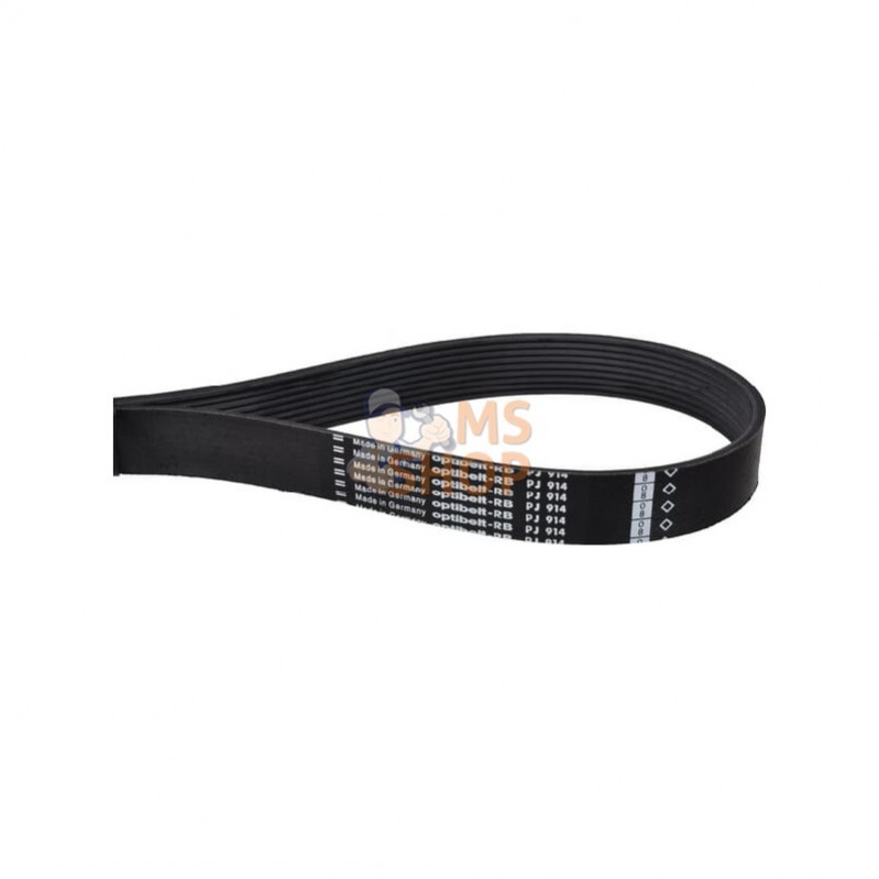 9PJ1168; OPTIBELT; Courroie nervurée 9PJ1168 Optibelt; pièce detachée 9PJ1168; OPTIBELT; Courroie nervurée 9PJ1168 Optibelt; pièce detachée